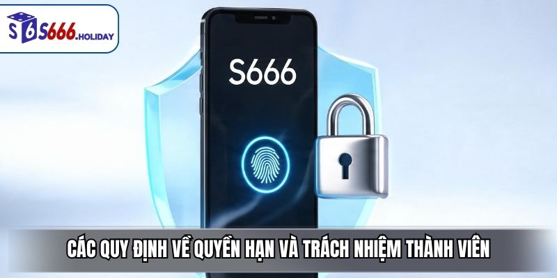 Chính Sách Bảo Mật S666 – Cam Kết An Toàn Thông Tin Cho Người Dùng - playzen88