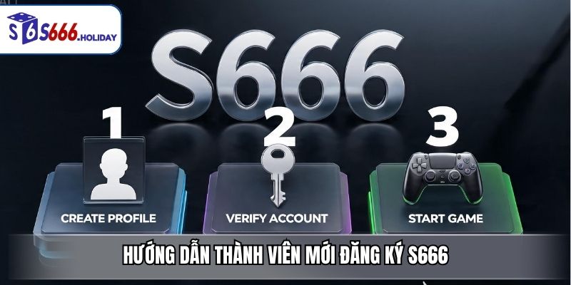 Đăng Ký S666 – Hướng Dẫn Tạo Tài Khoản Nhanh Chóng Và An Toàn - playzen88