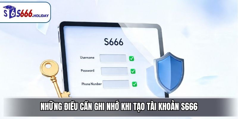 Đăng Ký S666 – Hướng Dẫn Tạo Tài Khoản Nhanh Chóng Và An Toàn - playzen88