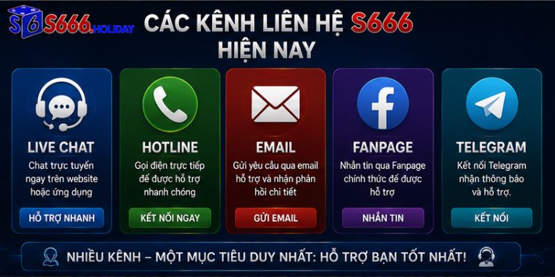 Liên Hệ S666 – Kết Nối Nhanh Chóng, Hỗ Trợ Chuyên Nghiệp 24/7 - playzen88