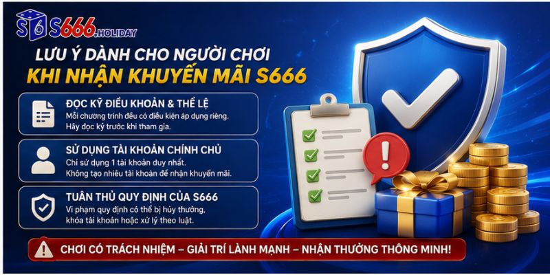 Khuyến Mãi S666 – Cập Nhật Ưu Đãi Mới Nhất Cho Hội Viên - playzen88