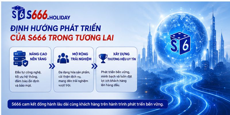 Giới Thiệu S666 – Thương Hiệu Giải Trí Online Uy Tín - playzen88