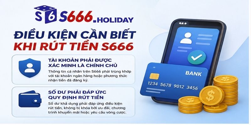 Rút Tiền S666 – Hướng Dẫn Nhận Tiền Nhanh, An Toàn Và Minh Bạch - playzen88