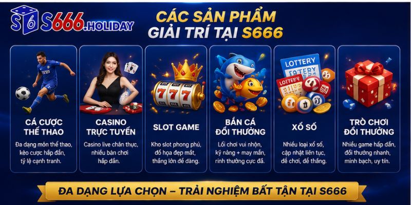 S666 Là Gì? Tìm Hiểu Nền Tảng Giải Trí Trực Tuyến Được Nhiều Người Quan Tâm - playzen88