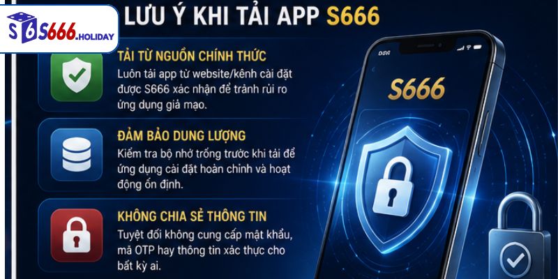 Tải App S666 – Cài Đặt Nhanh, Trải Nghiệm Giải Trí Mượt Mà Trên Di Động - playzen88