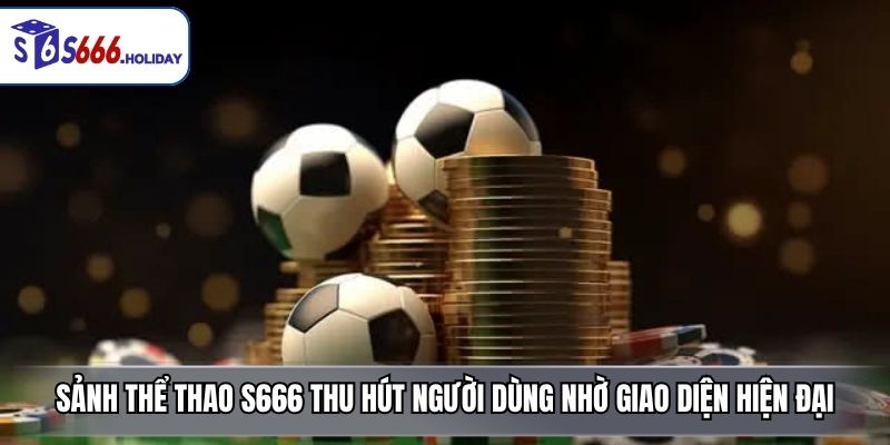 Thể Thao S666 – Sảnh Cược Đỉnh Cao Với Tỷ Lệ Kèo Hấp Dẫn - playzen88