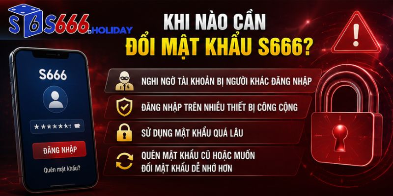 Đổi Mật Khẩu S666 – Hướng Dẫn Cập Nhật Mật Khẩu An Toàn - playzen88